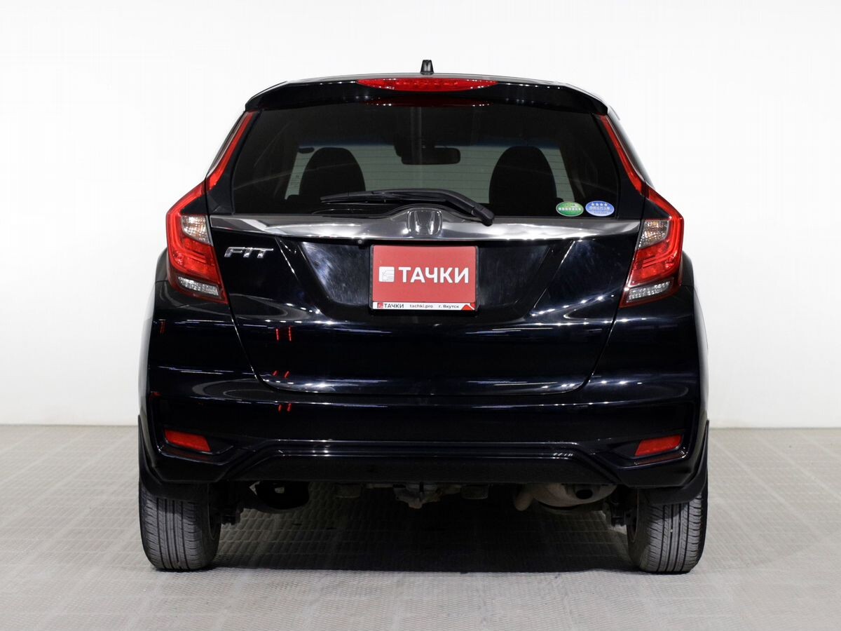 Honda Fit 2018 - фото автомобиля