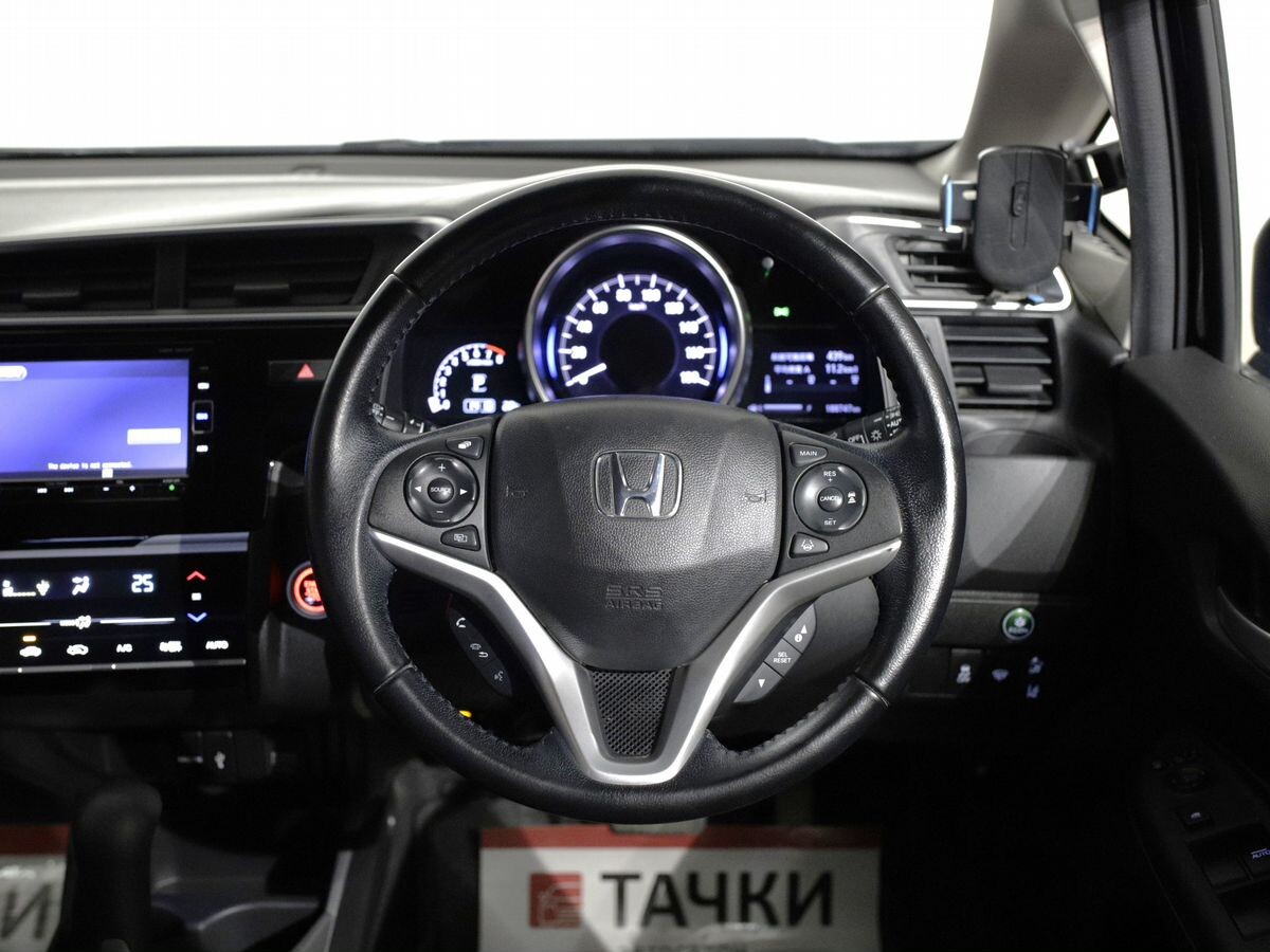 Honda Fit 2018 - фото автомобиля
