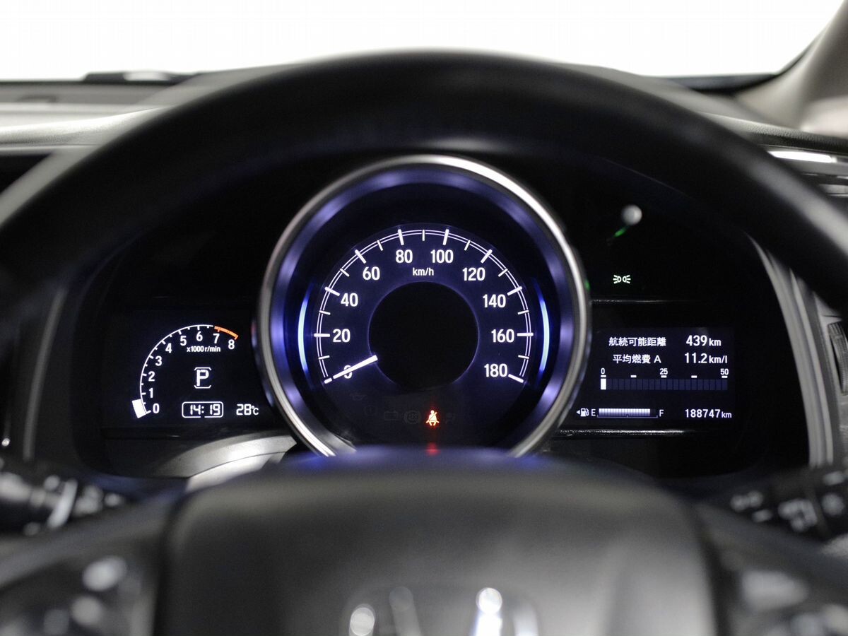 Honda Fit 2018 - фото автомобиля