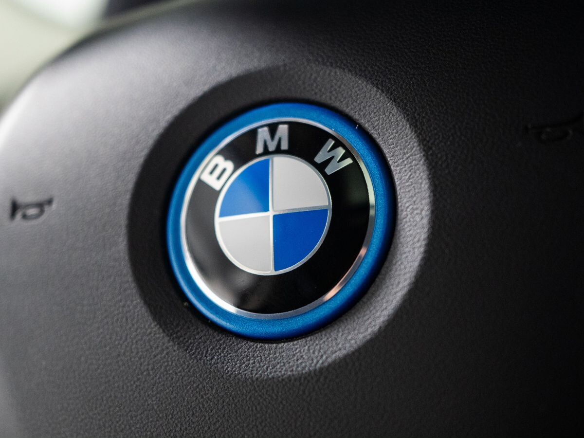 BMW X3 2021 - фото автомобиля