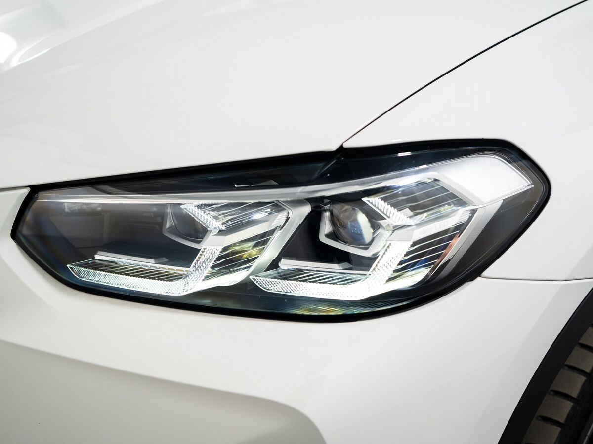 BMW X3 2021 - фото автомобиля