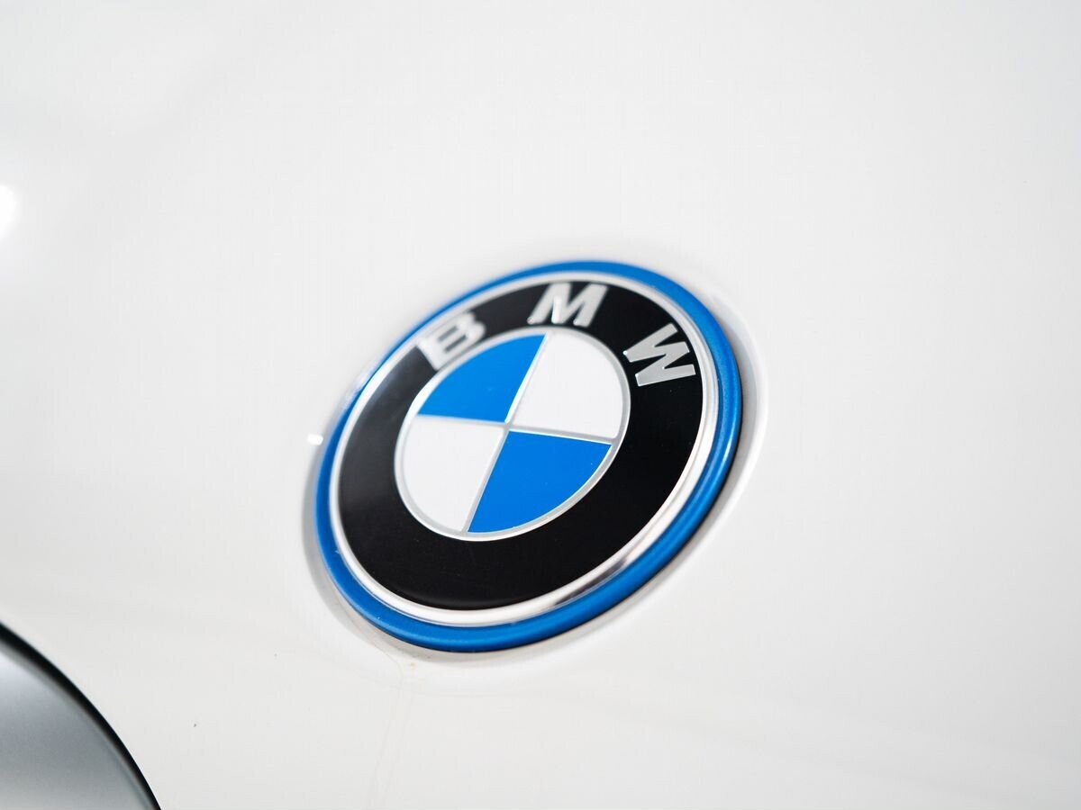BMW X3 2021 - фото автомобиля