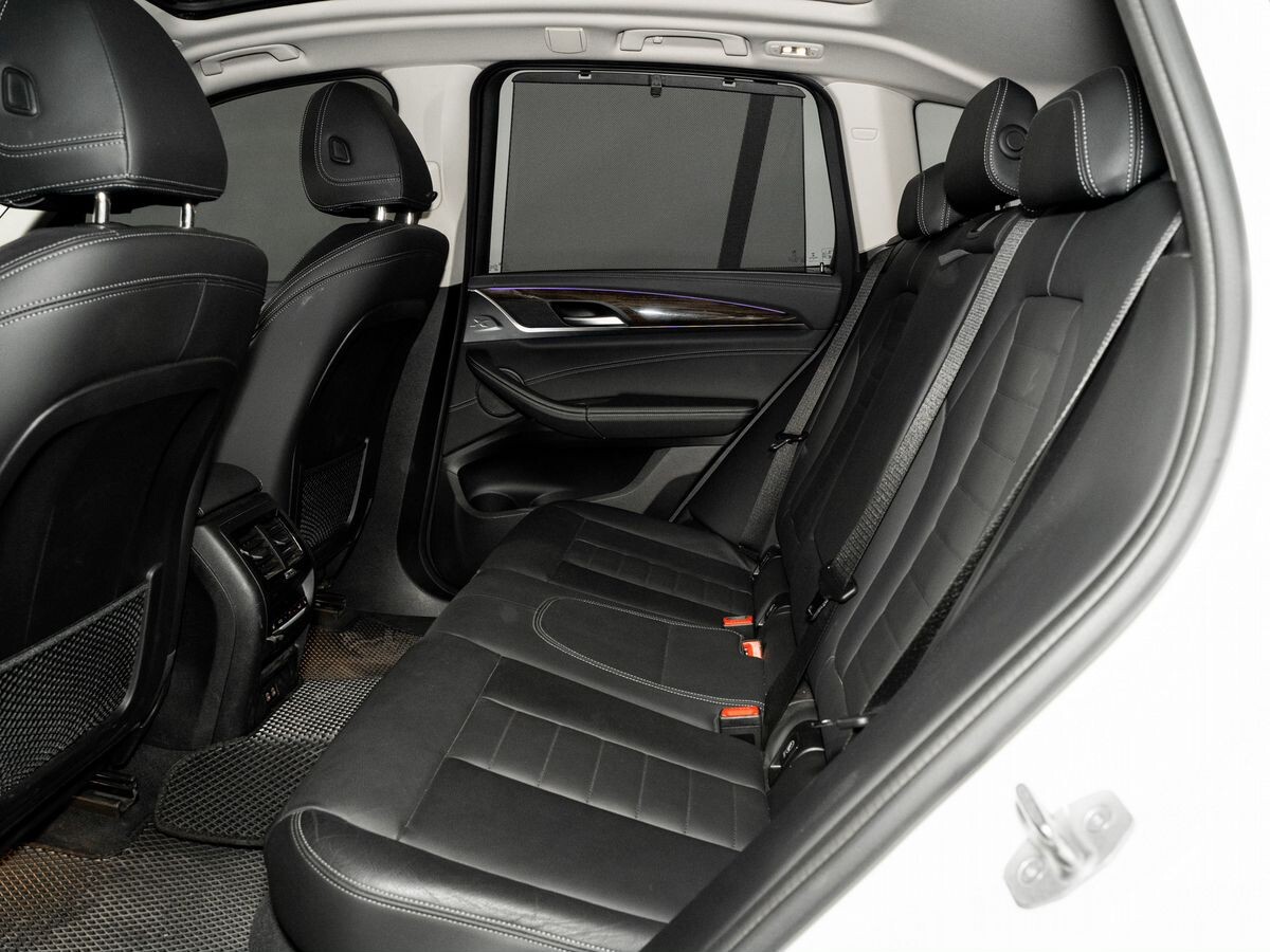 BMW X3 2021 - фото автомобиля