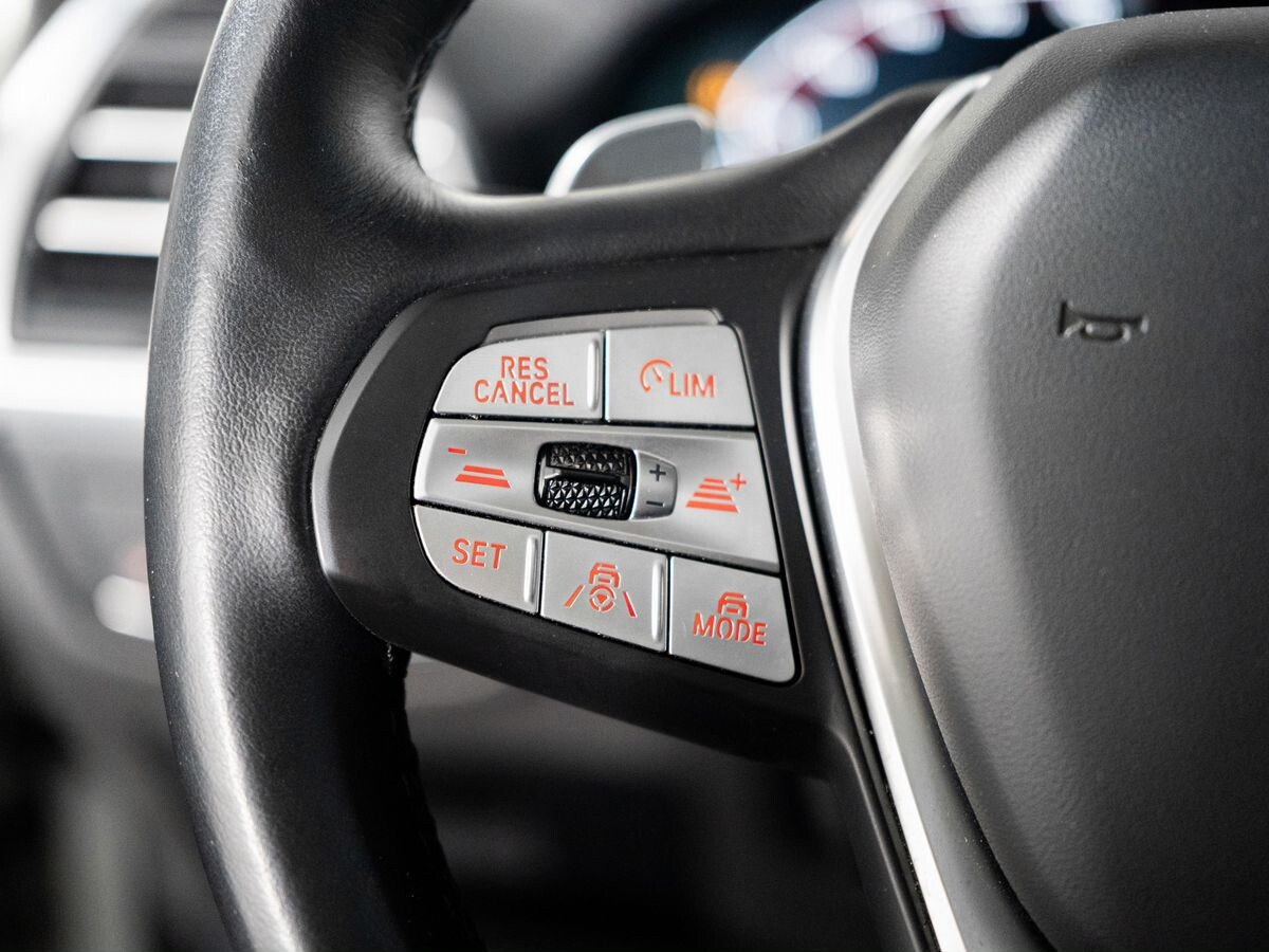BMW X3 2021 - фото автомобиля