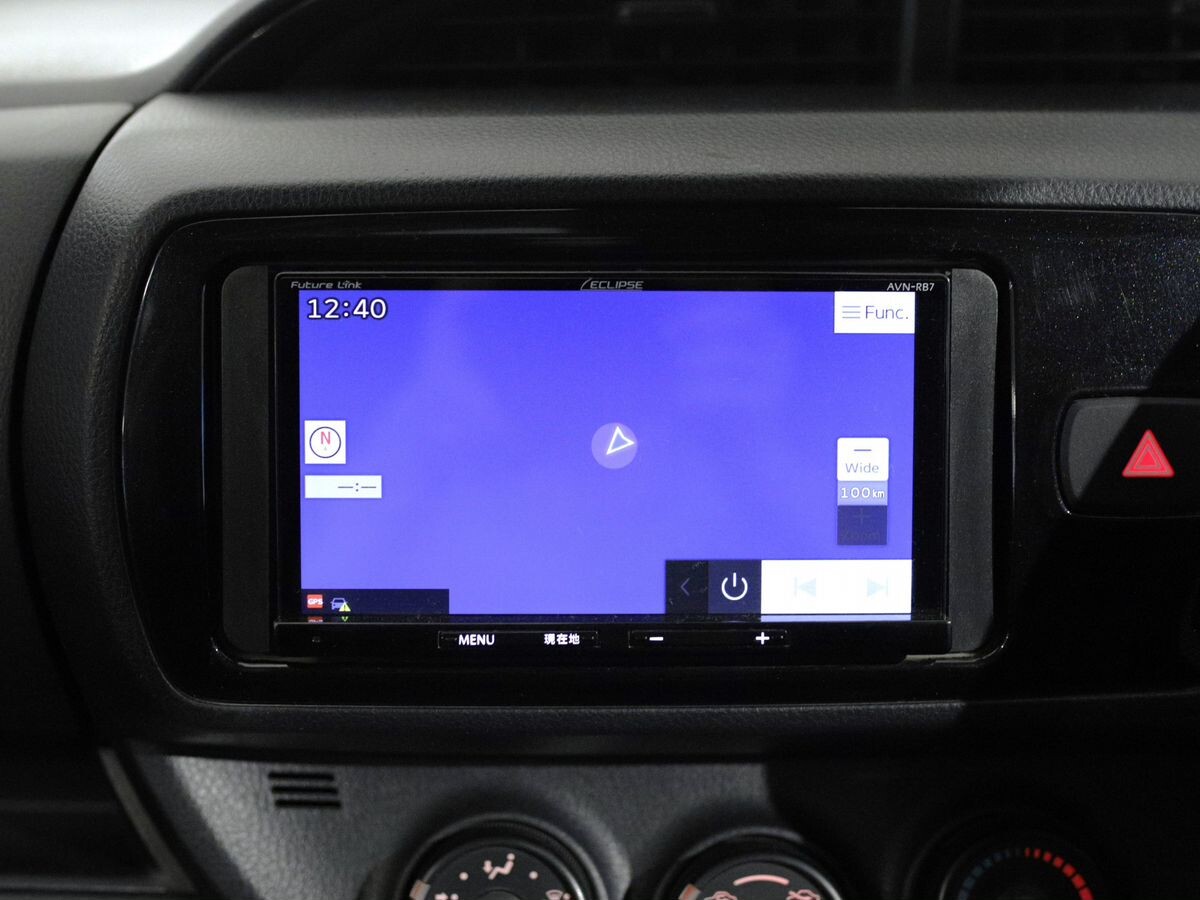Toyota Vitz 2019 - фото автомобиля