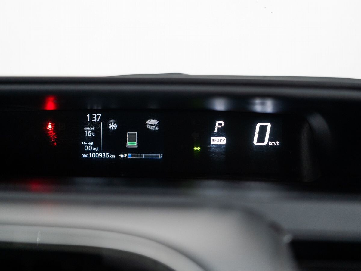 Toyota Aqua 2018 - фото автомобиля