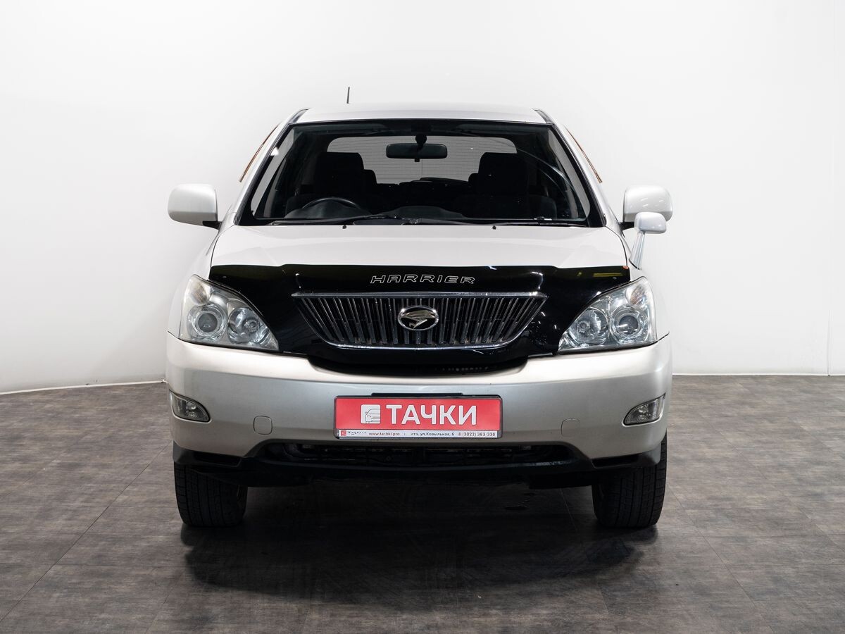 Toyota Harrier 2006 - фото автомобиля