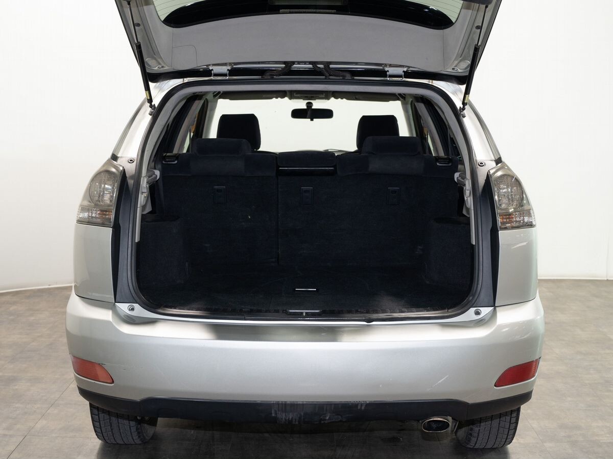 Toyota Harrier 2006 - фото автомобиля