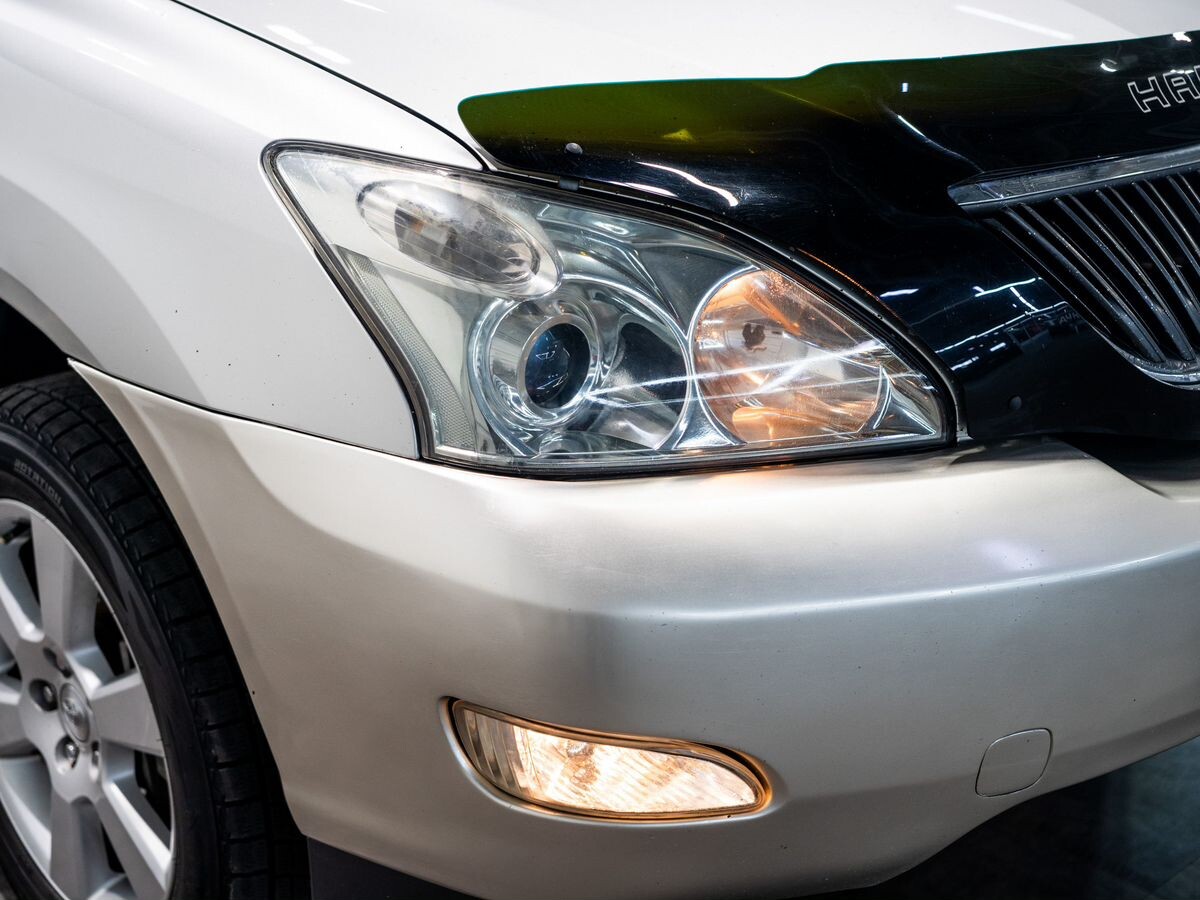 Toyota Harrier 2006 - фото автомобиля