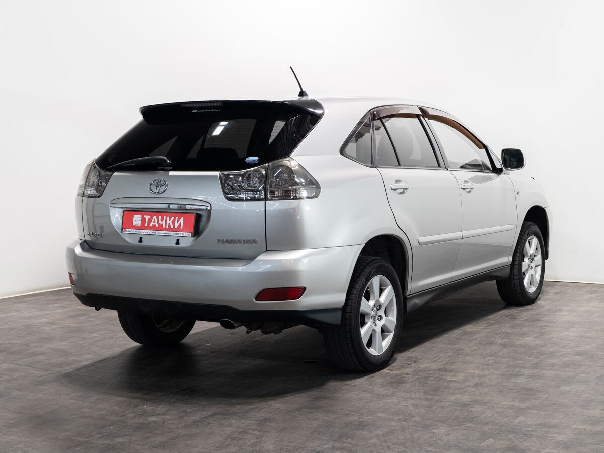 Toyota Harrier 2006 - фото автомобиля