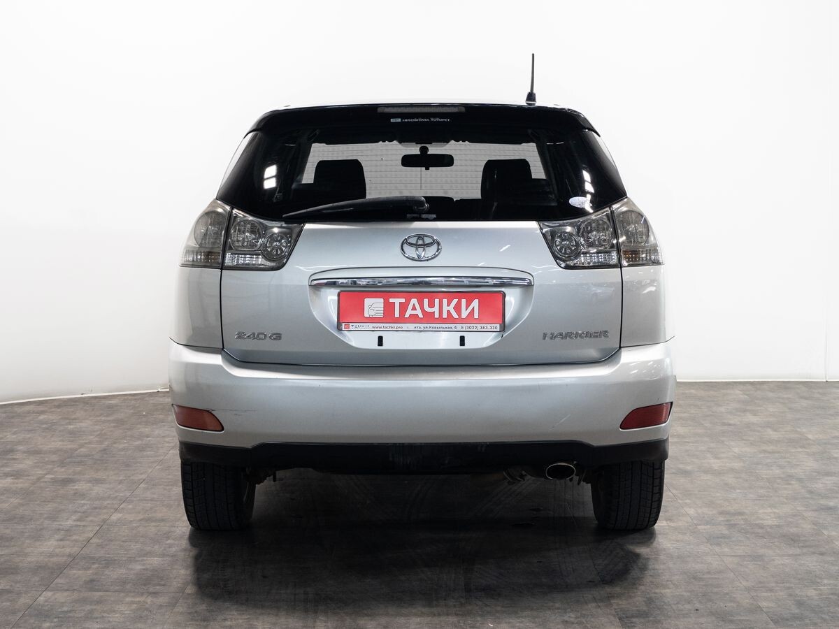 Toyota Harrier 2006 - фото автомобиля
