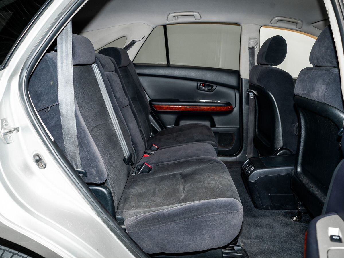 Toyota Harrier 2006 - фото автомобиля