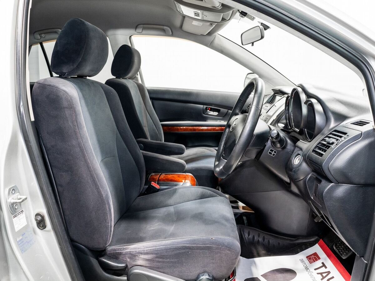Toyota Harrier 2006 - фото автомобиля