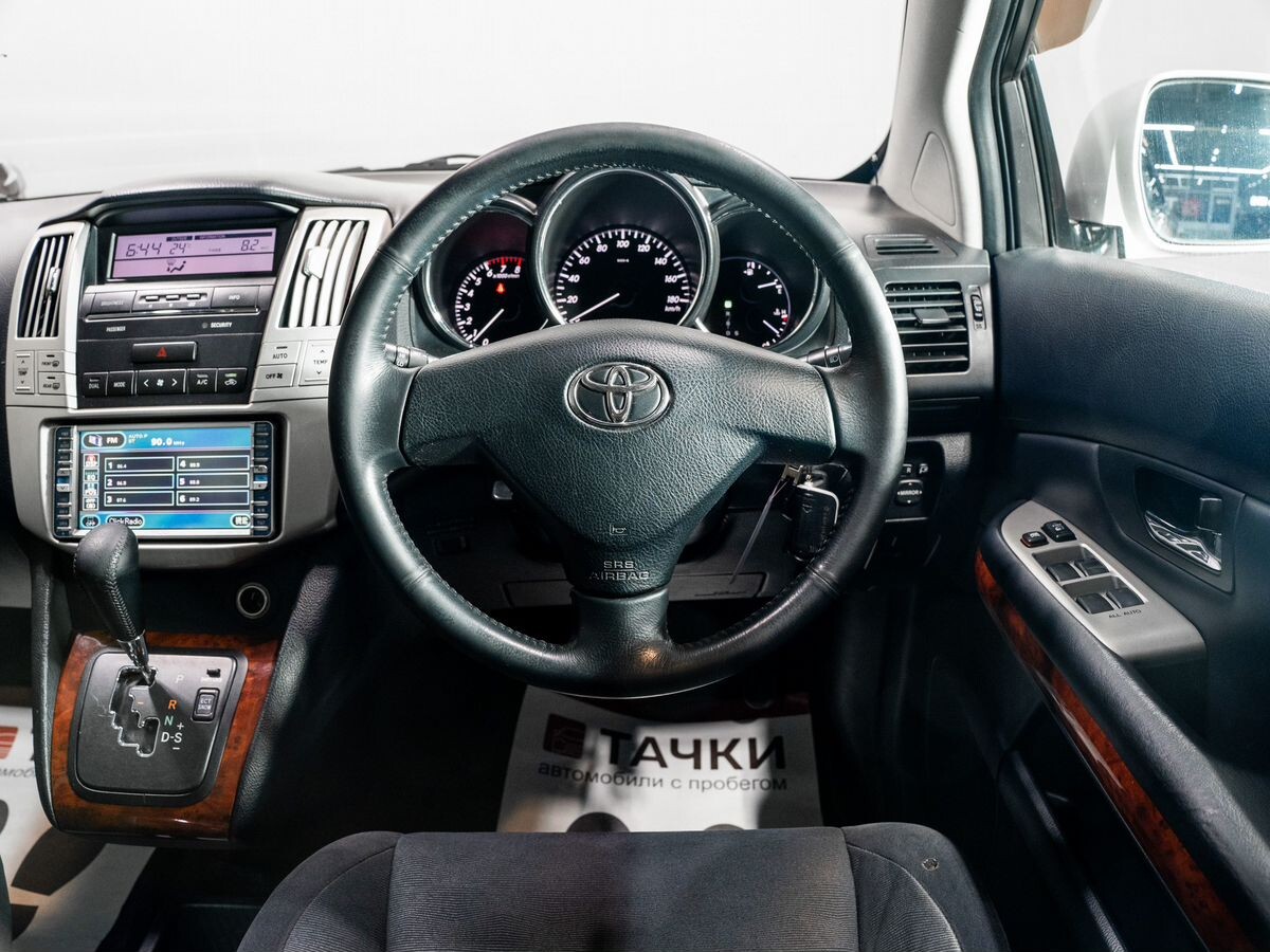 Toyota Harrier 2006 - фото автомобиля