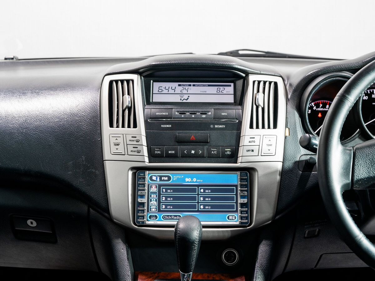 Toyota Harrier 2006 - фото автомобиля