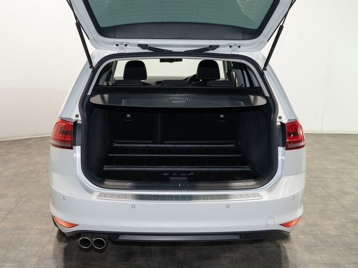 Volkswagen Golf 2014 - фото автомобиля