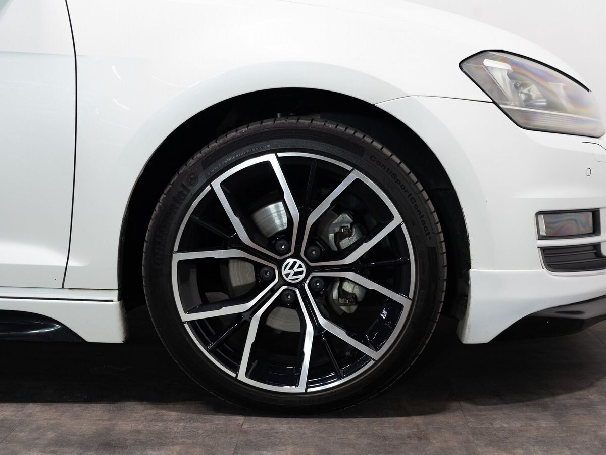 Volkswagen Golf 2014 - фото автомобиля
