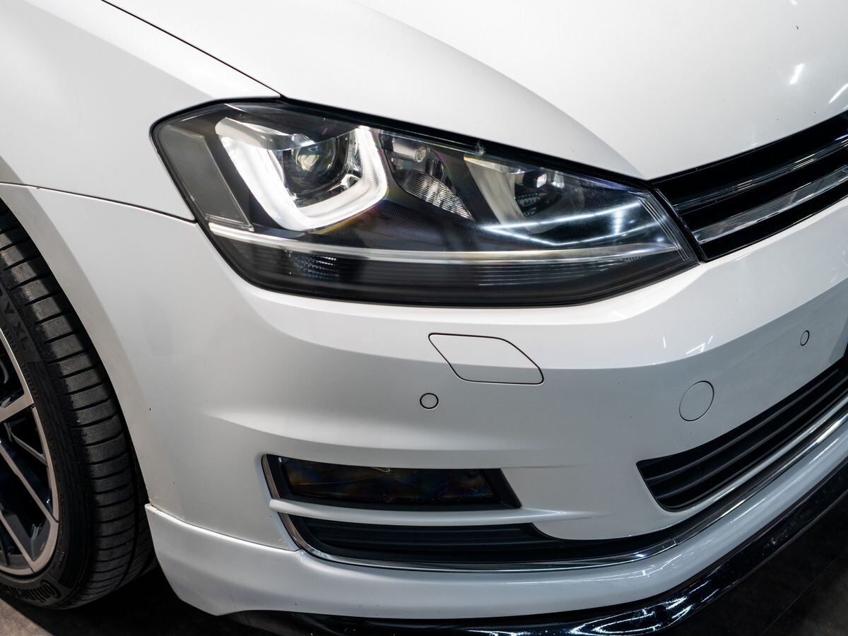 Volkswagen Golf 2014 - фото автомобиля