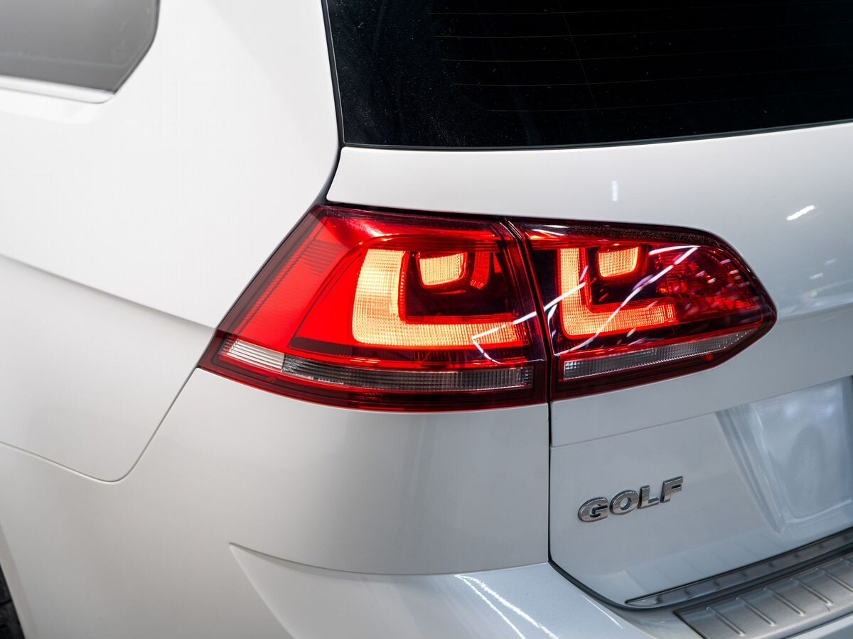 Volkswagen Golf 2014 - фото автомобиля