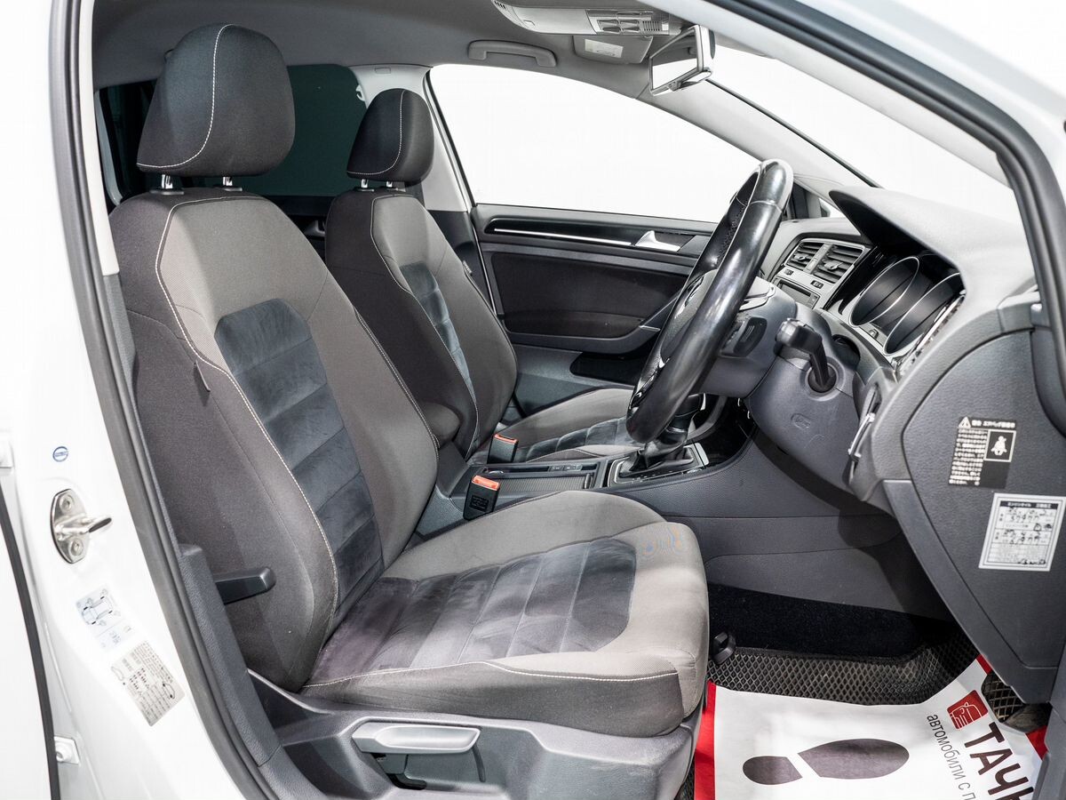Volkswagen Golf 2014 - фото автомобиля