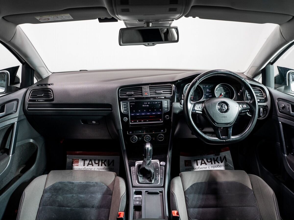 Volkswagen Golf 2014 - фото автомобиля