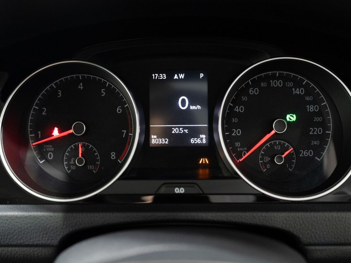 Volkswagen Golf 2014 - фото автомобиля