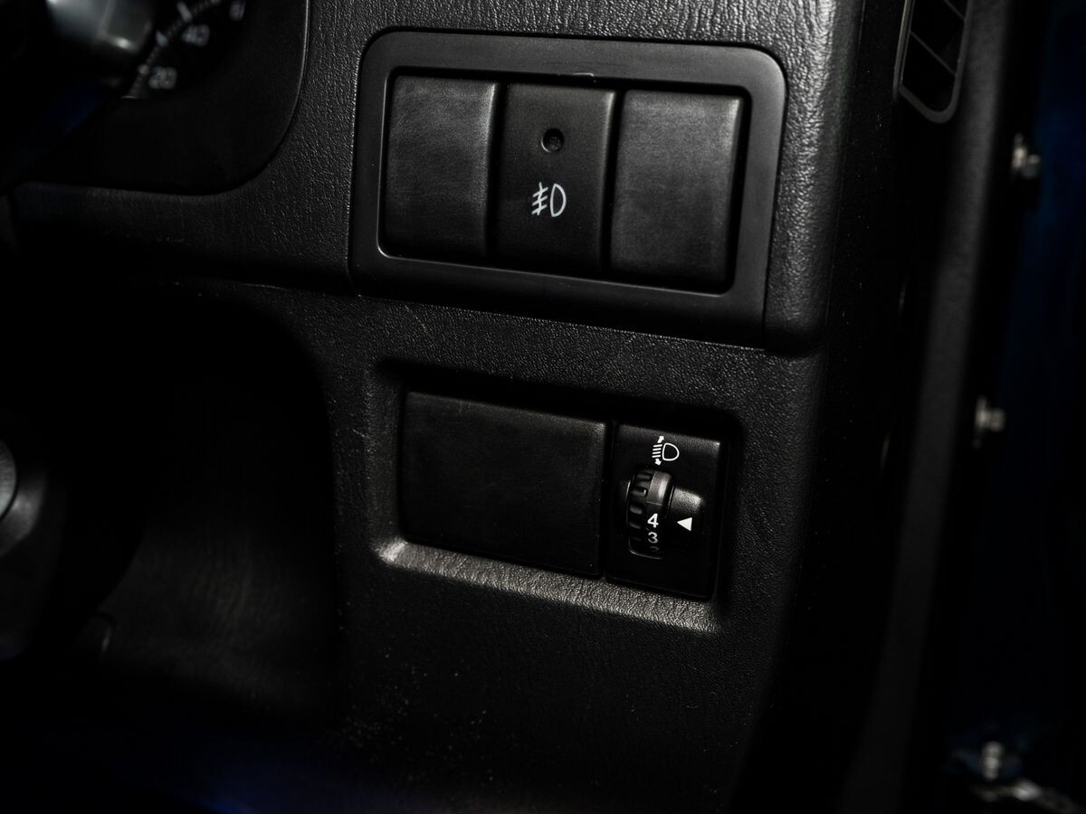 Suzuki Jimny 2018 - фото автомобиля
