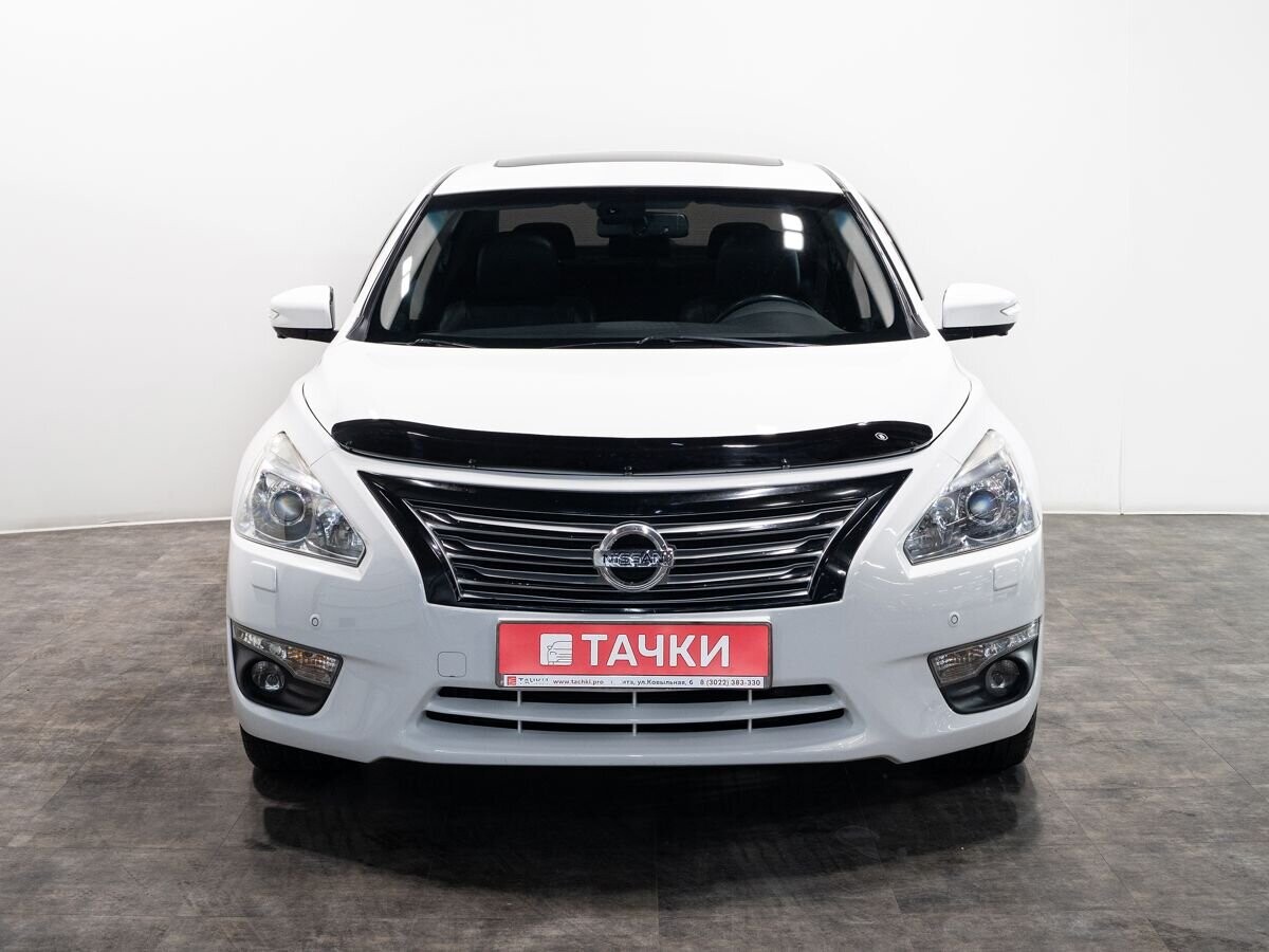 Nissan Teana 2014 - фото автомобиля