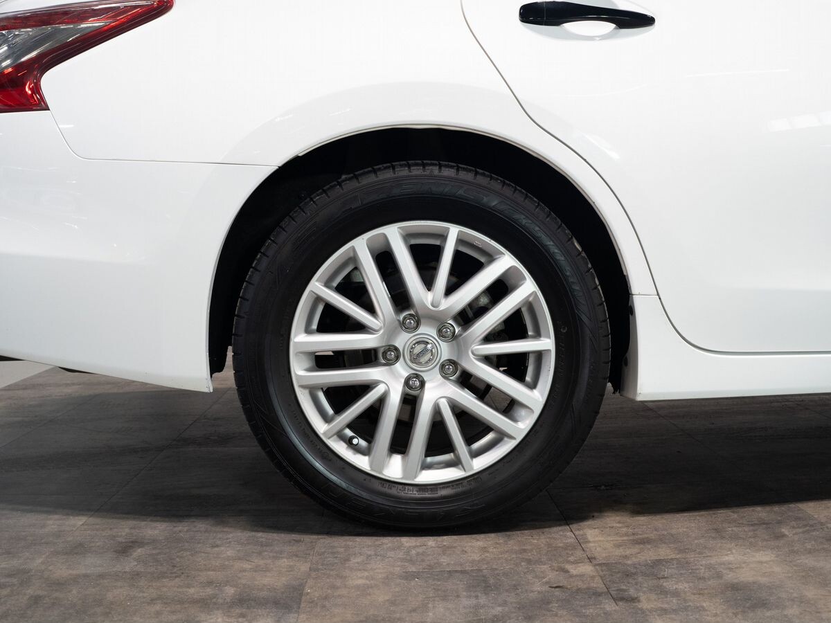 Nissan Teana 2014 - фото автомобиля
