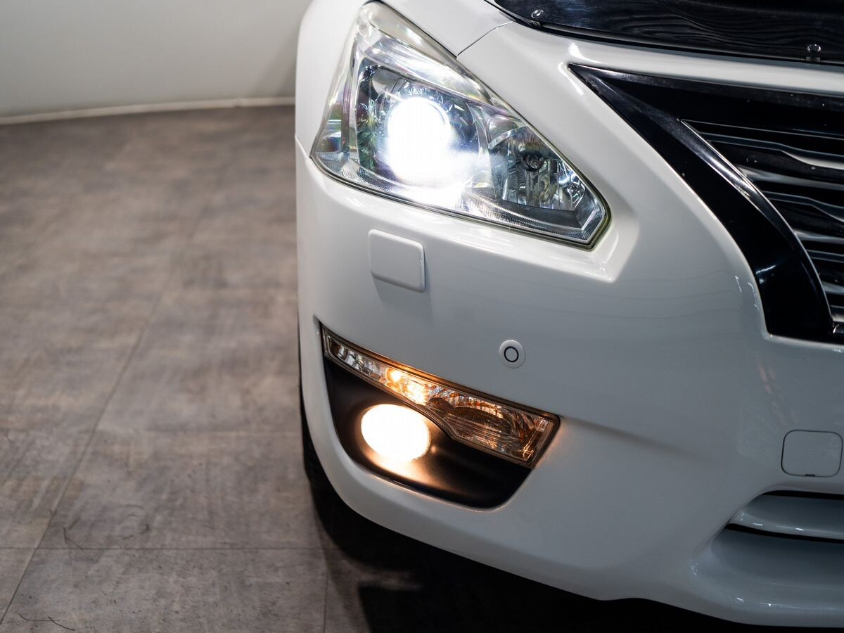 Nissan Teana 2014 - фото автомобиля