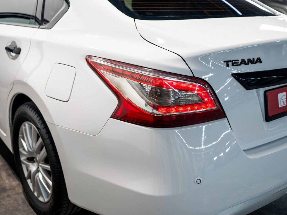 Nissan Teana 2014 - фото автомобиля