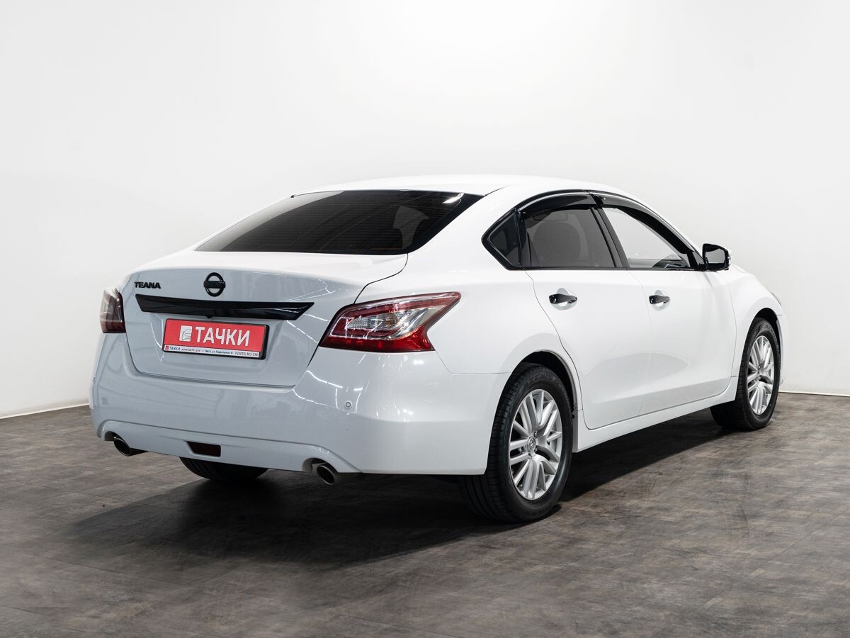 Nissan Teana 2014 - фото автомобиля