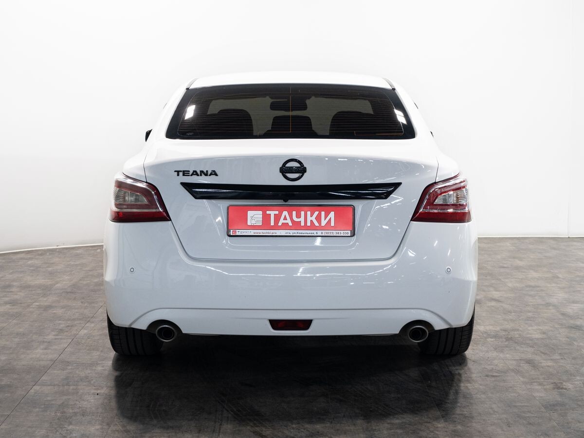Nissan Teana 2014 - фото автомобиля