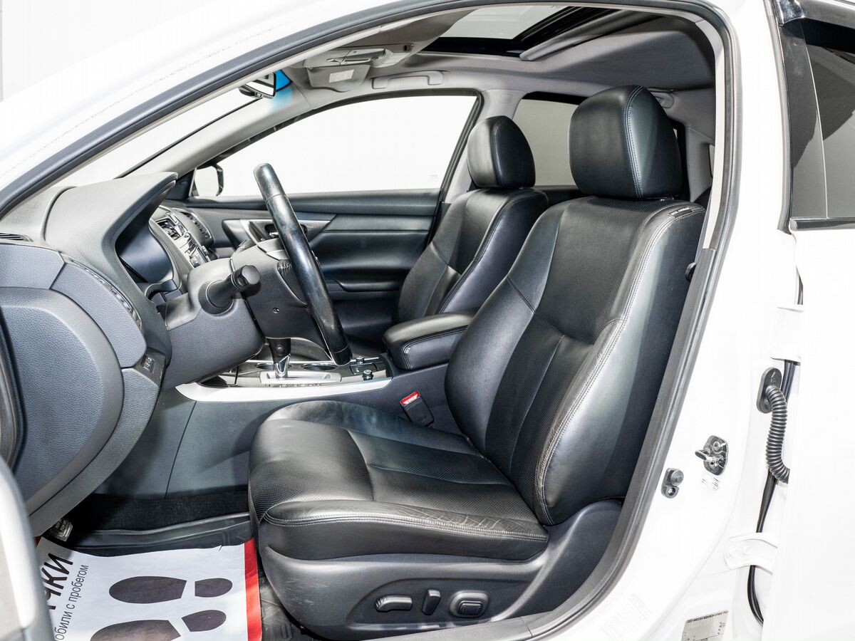 Nissan Teana 2014 - фото автомобиля