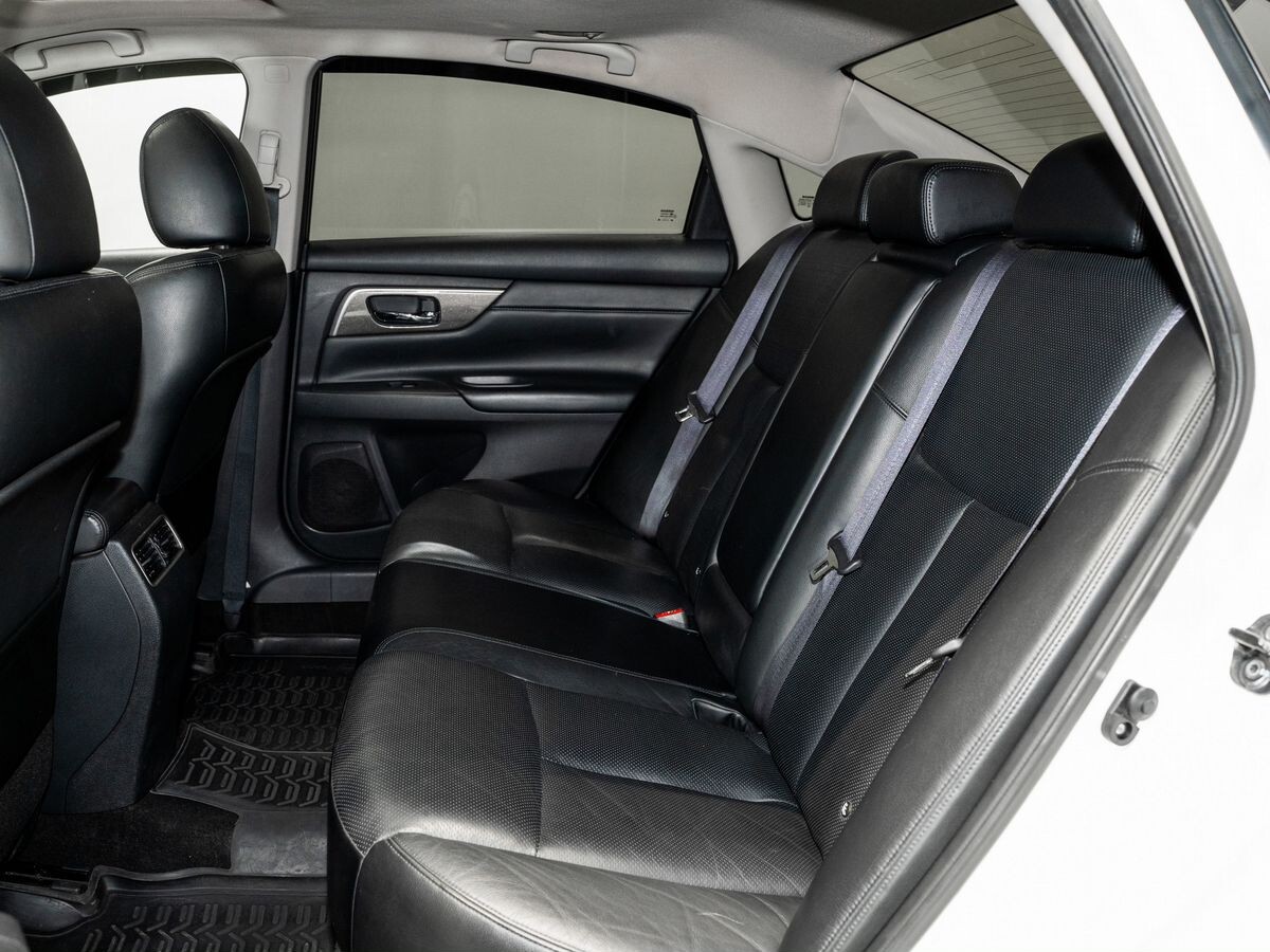 Nissan Teana 2014 - фото автомобиля