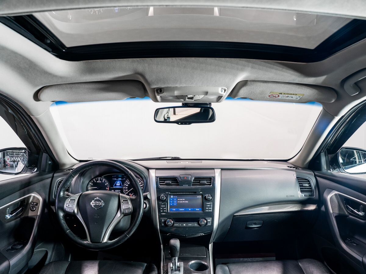 Nissan Teana 2014 - фото автомобиля