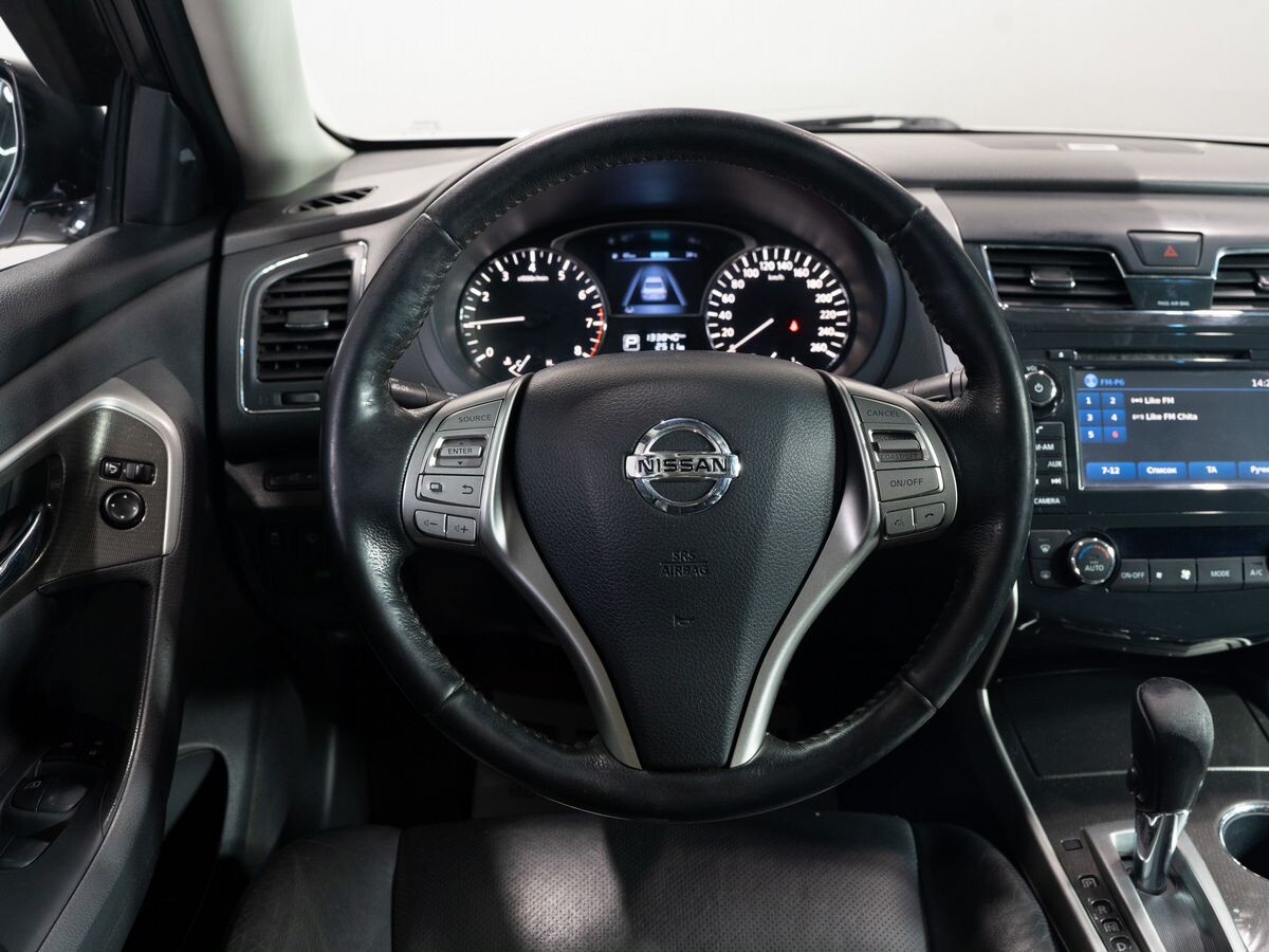 Nissan Teana 2014 - фото автомобиля