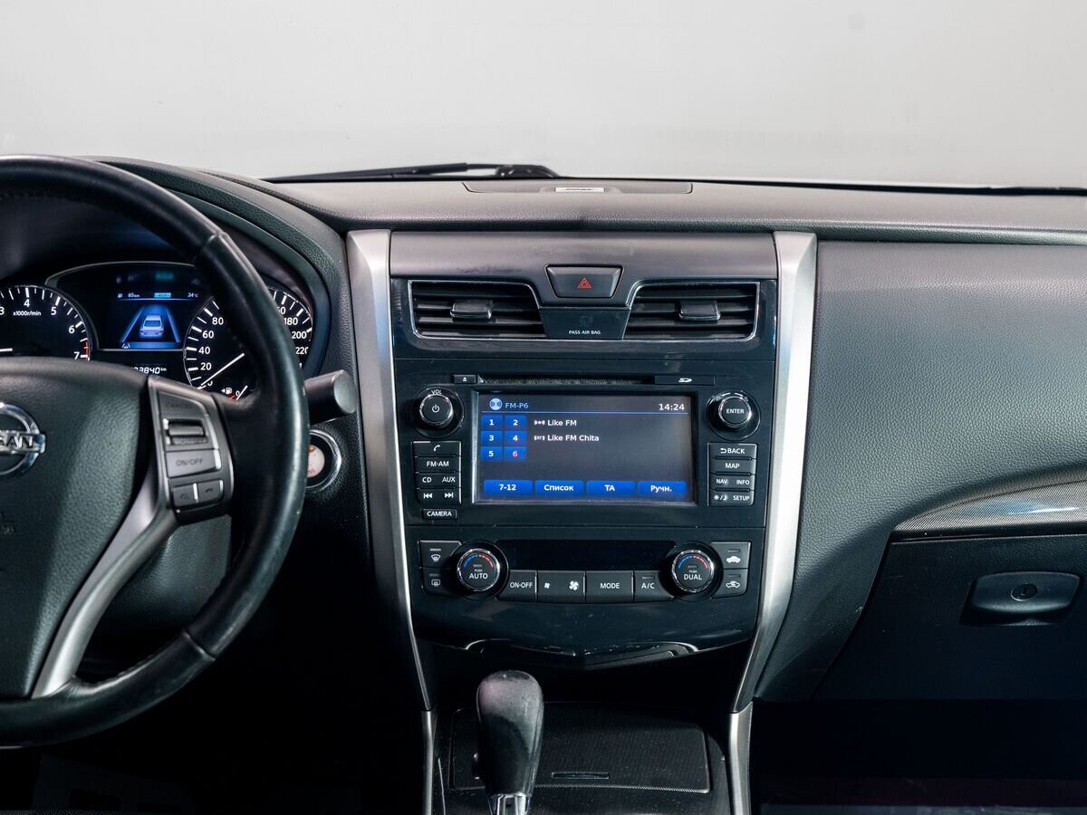 Nissan Teana 2014 - фото автомобиля