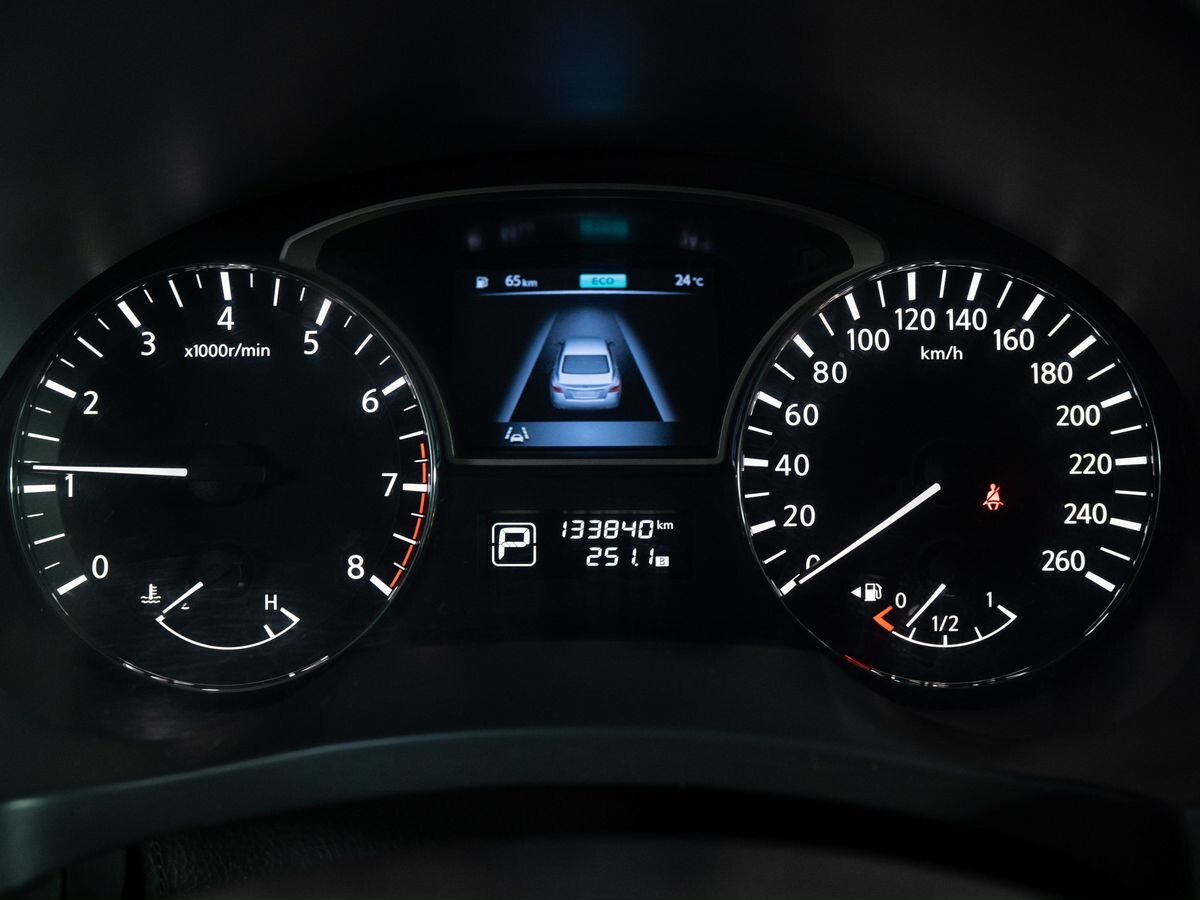 Nissan Teana 2014 - фото автомобиля