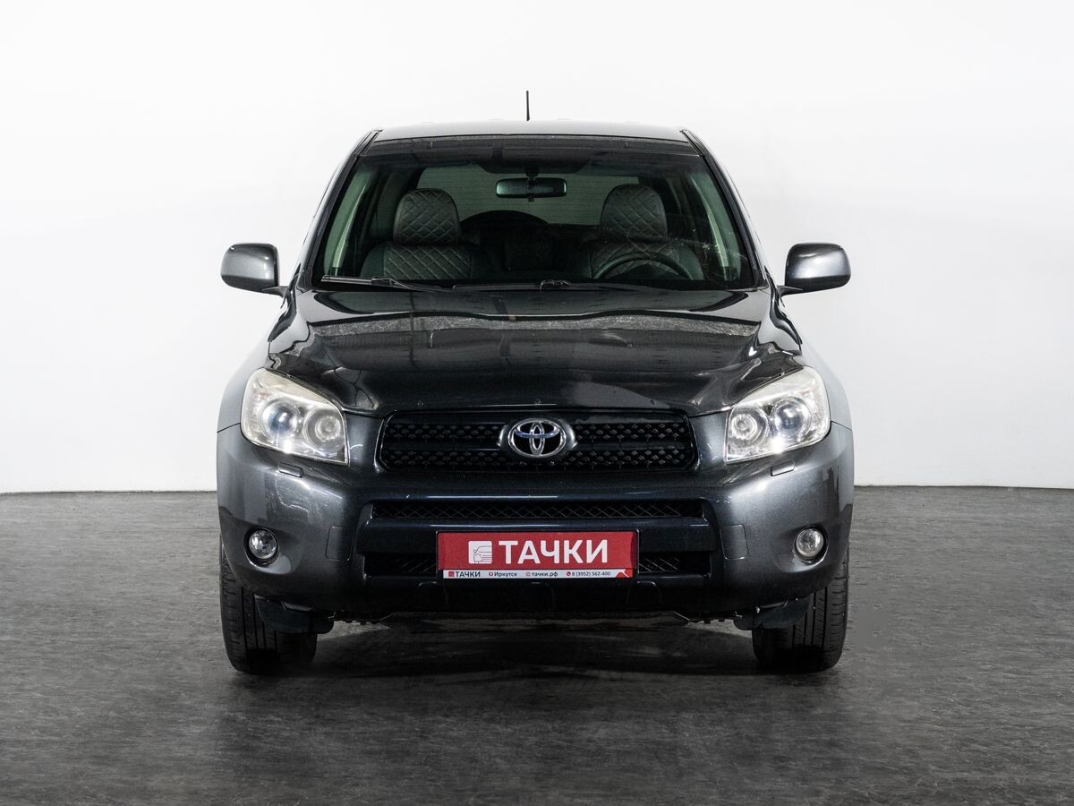 Toyota RAV4 2007 - фото автомобиля