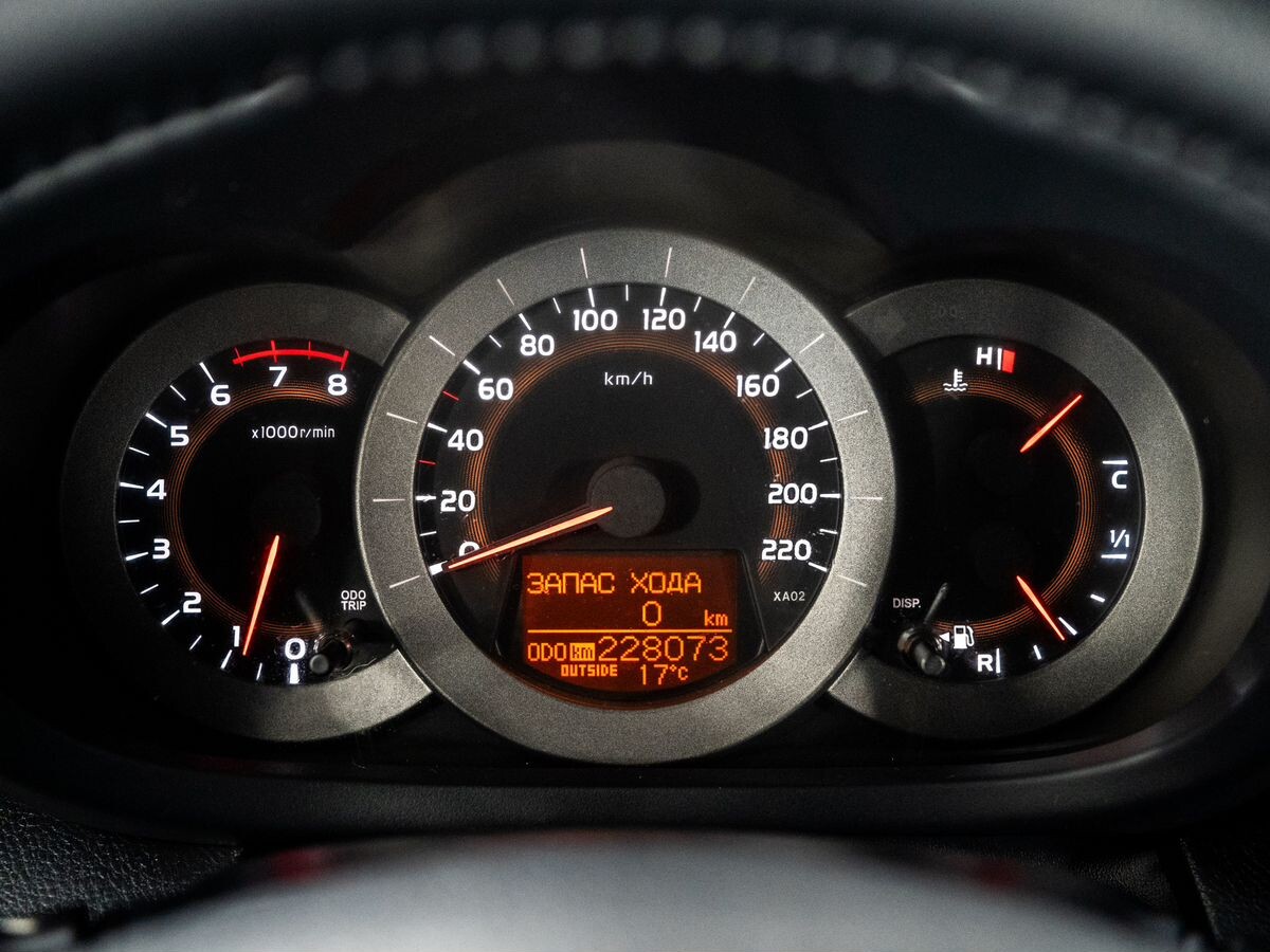 Toyota RAV4 2007 - фото автомобиля
