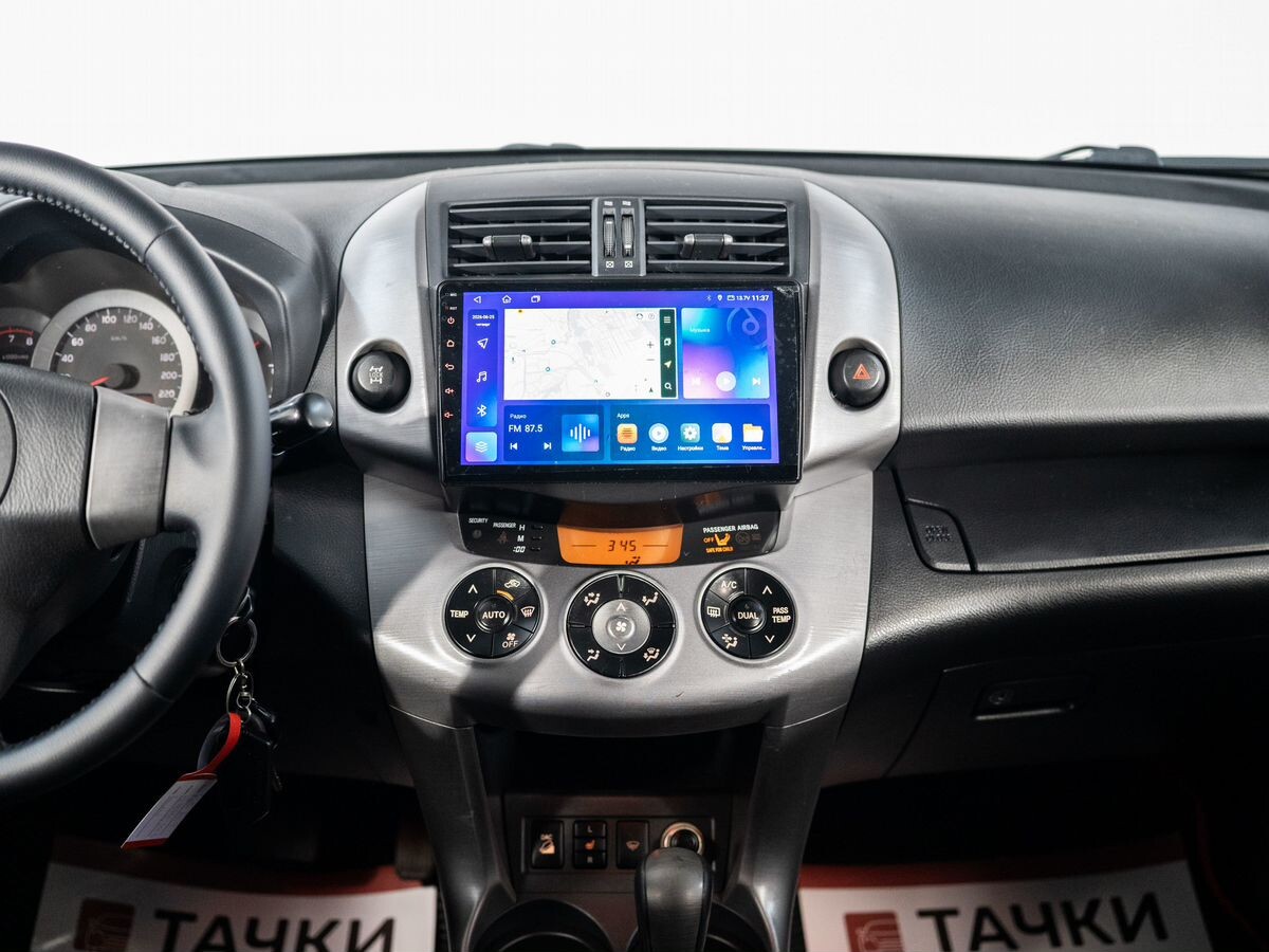 Toyota RAV4 2007 - фото автомобиля