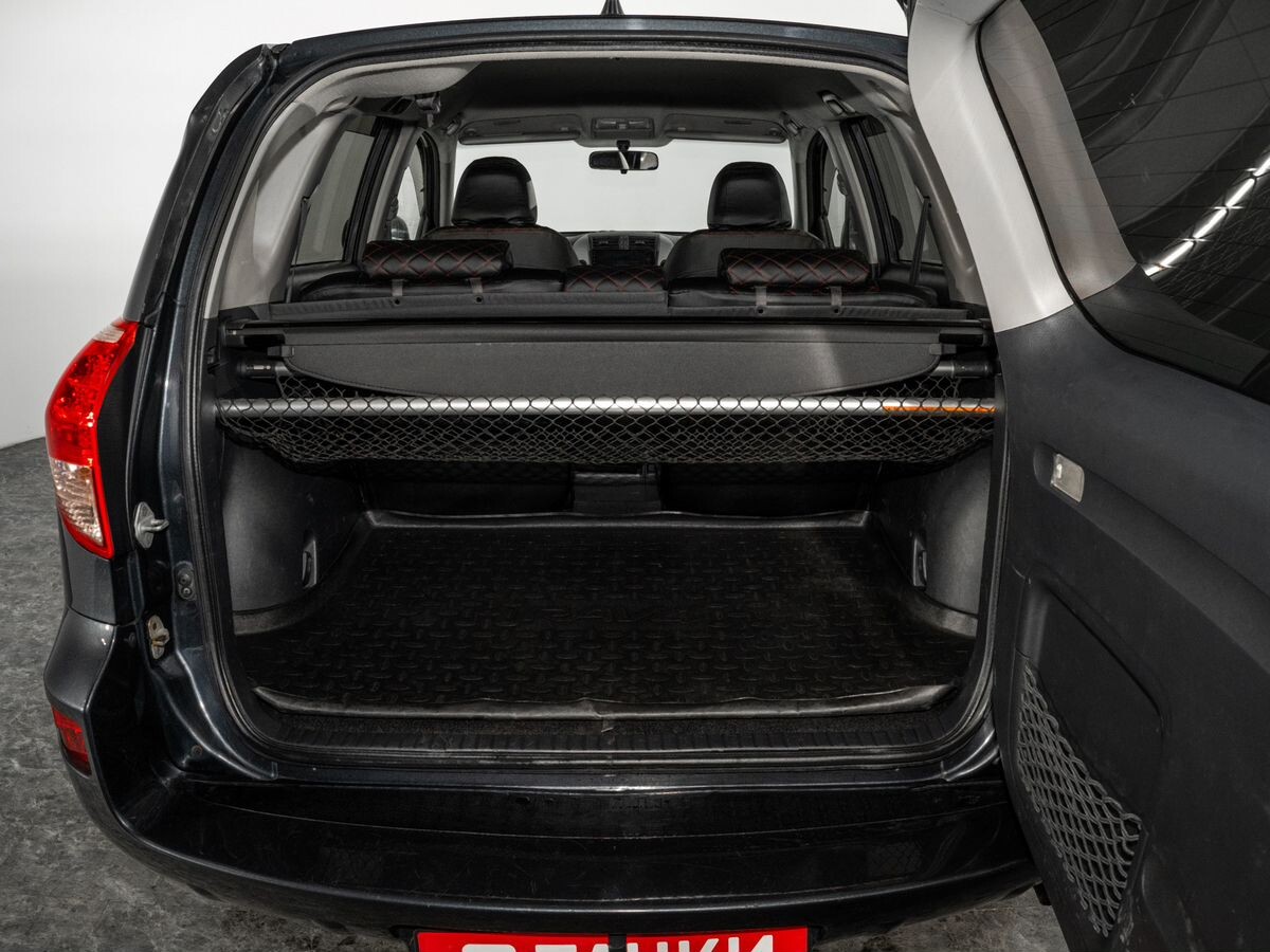Toyota RAV4 2007 - фото автомобиля
