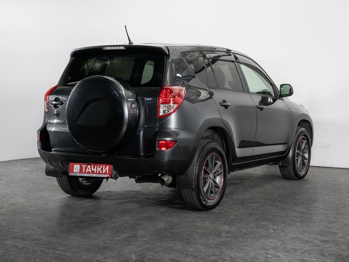 Toyota RAV4 2007 - фото автомобиля