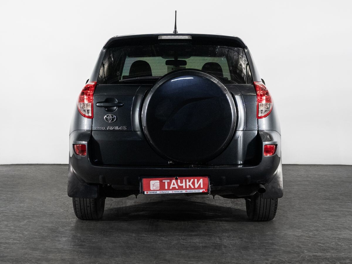 Toyota RAV4 2007 - фото автомобиля