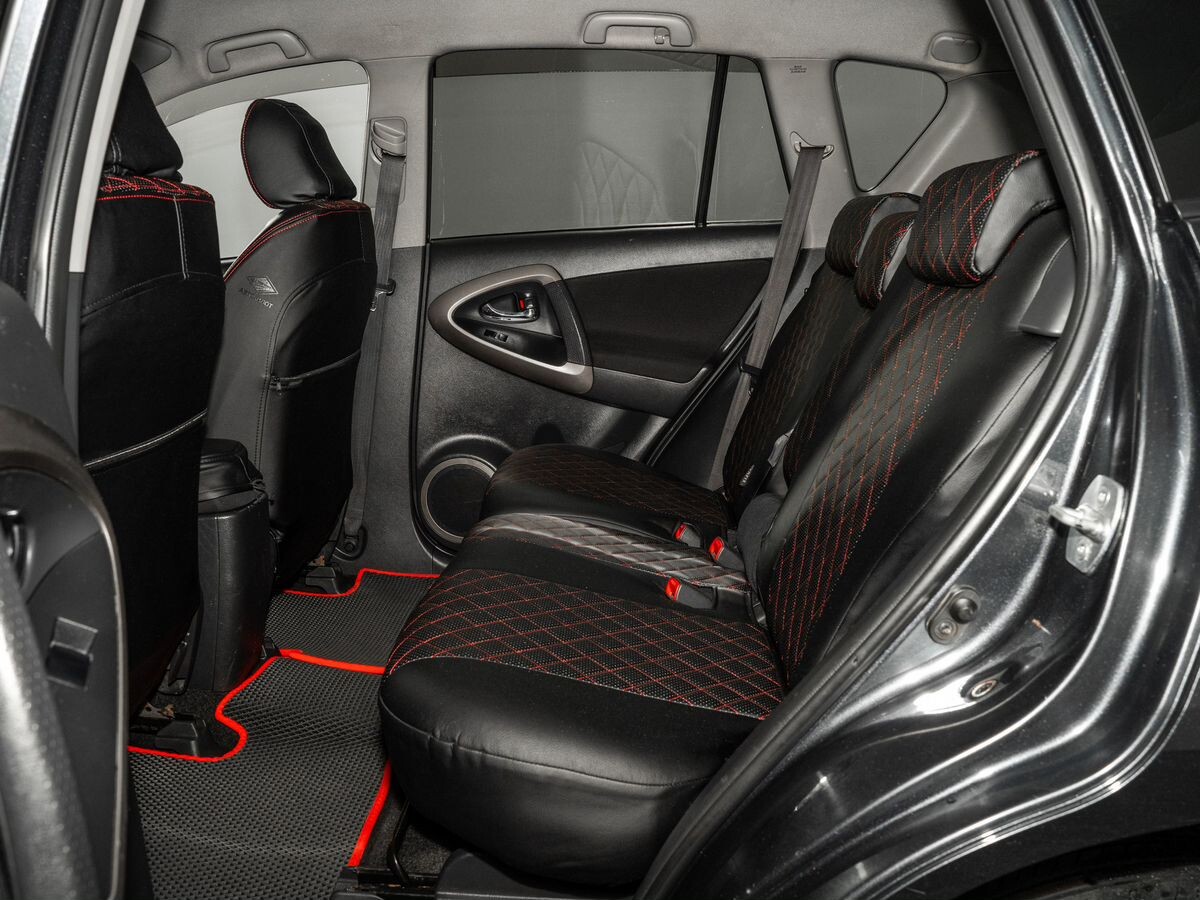 Toyota RAV4 2007 - фото автомобиля