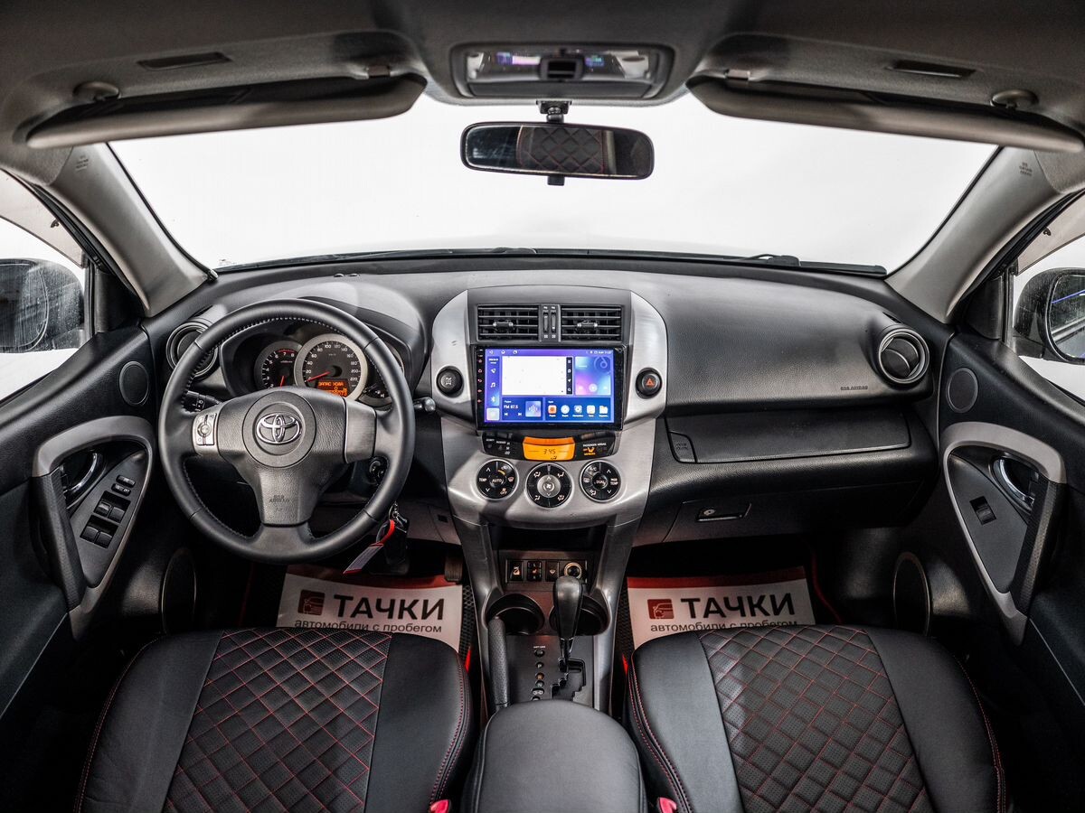 Toyota RAV4 2007 - фото автомобиля