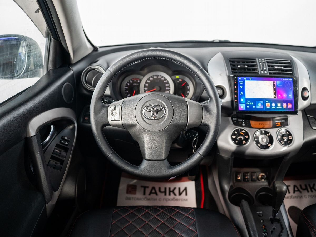 Toyota RAV4 2007 - фото автомобиля