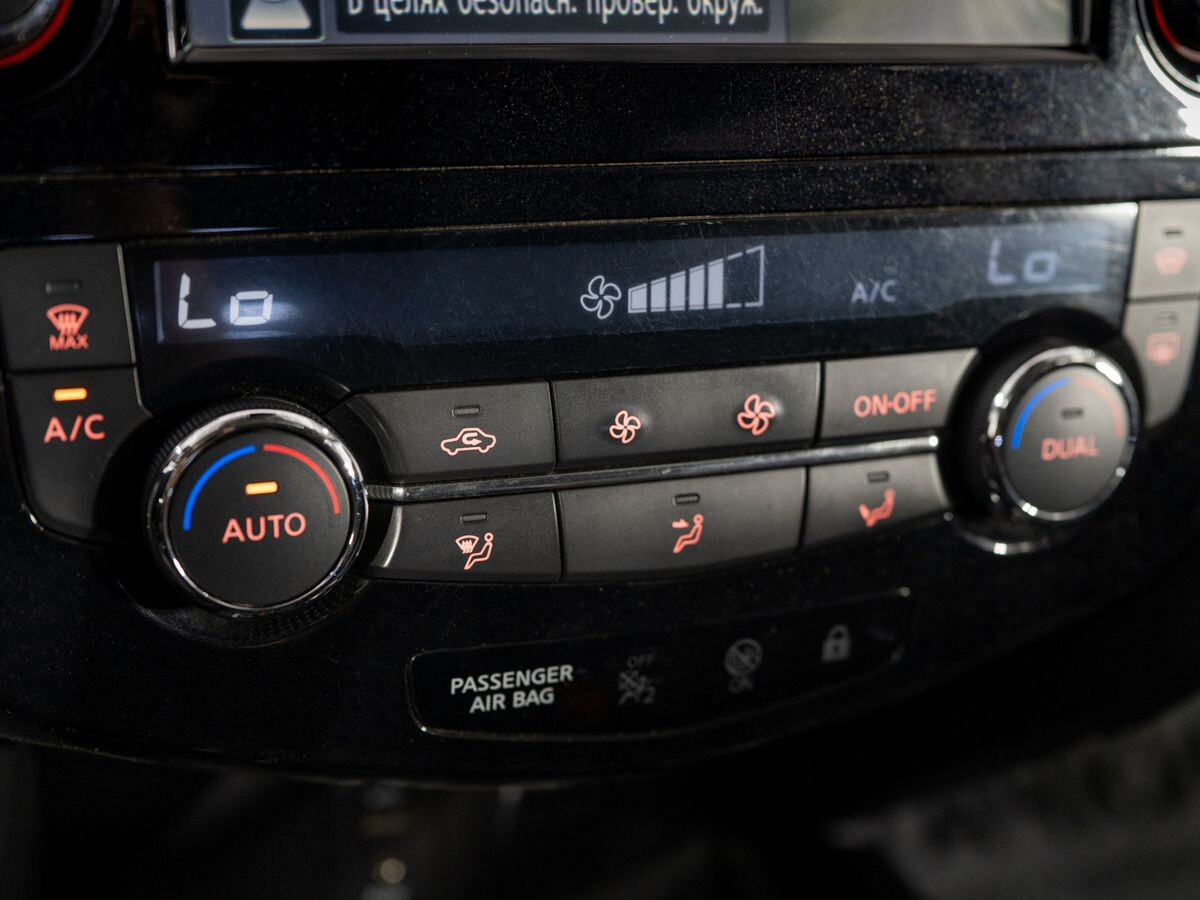 Nissan Qashqai 2014 - фото автомобиля