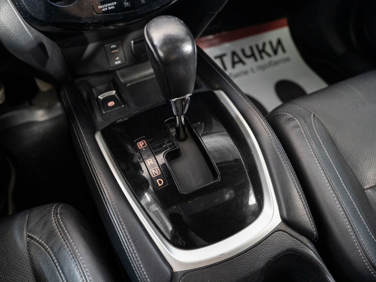 Nissan Qashqai 2014 - фото автомобиля